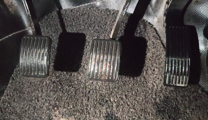 2019 Hyundai NEW SANTRO SPORTZ MT, Petrol, Manual, 48,923 km, Pedals