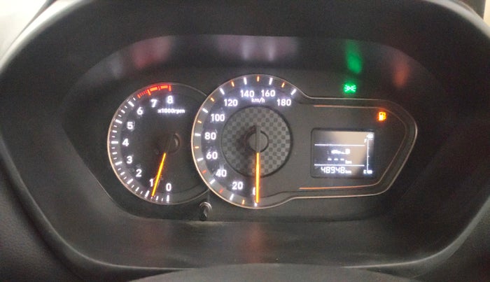 2019 Hyundai NEW SANTRO SPORTZ MT, Petrol, Manual, 48,923 km, Odometer Image