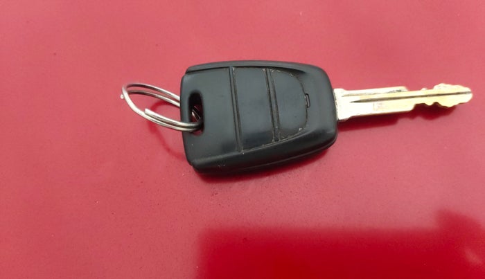 2019 Hyundai NEW SANTRO SPORTZ MT, Petrol, Manual, 48,923 km, Key Close Up