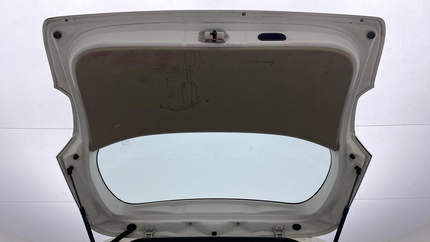 2017 Maruti Ertiga VDI SHVS, Diesel, Manual, 53,539 km, Boot Door Open