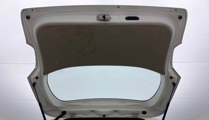 2017 Maruti Ertiga VDI SHVS, Diesel, Manual, 53,539 km, Boot Door Open