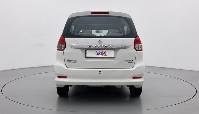 2017 Maruti Ertiga VDI SHVS, Diesel, Manual, 53,539 km, Back/Rear