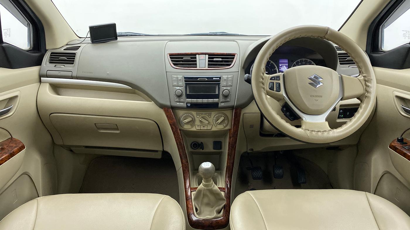 2017 Maruti Ertiga VDI SHVS, Diesel, Manual, 53,539 km, Dashboard