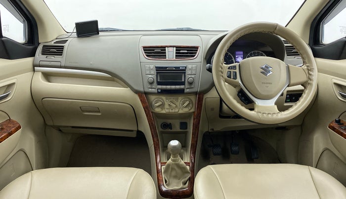 2017 Maruti Ertiga VDI SHVS, Diesel, Manual, 53,539 km, Dashboard