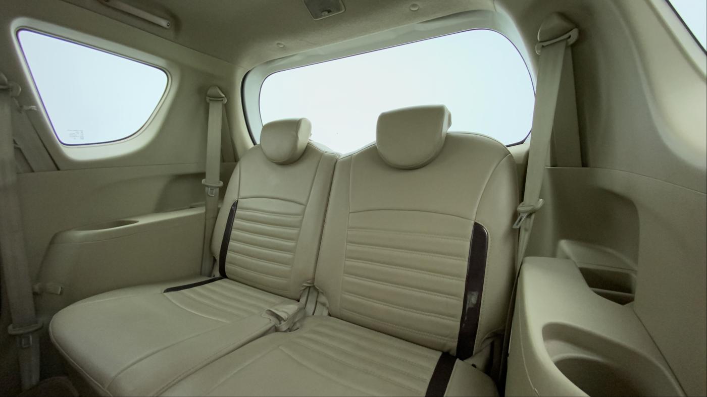 2017 Maruti Ertiga VDI SHVS, Diesel, Manual, 53,539 km, Third Seat Row ( optional )