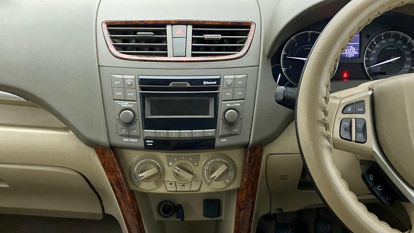 2017 Maruti Ertiga VDI SHVS, Diesel, Manual, 53,539 km, Air Conditioner