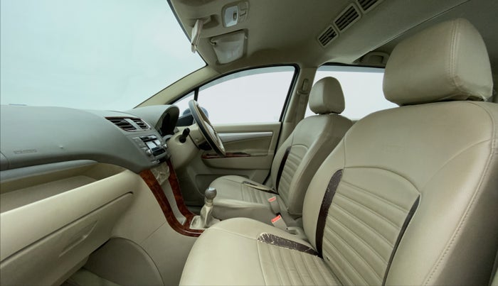 2017 Maruti Ertiga VDI SHVS, Diesel, Manual, 53,539 km, Right Side Front Door Cabin