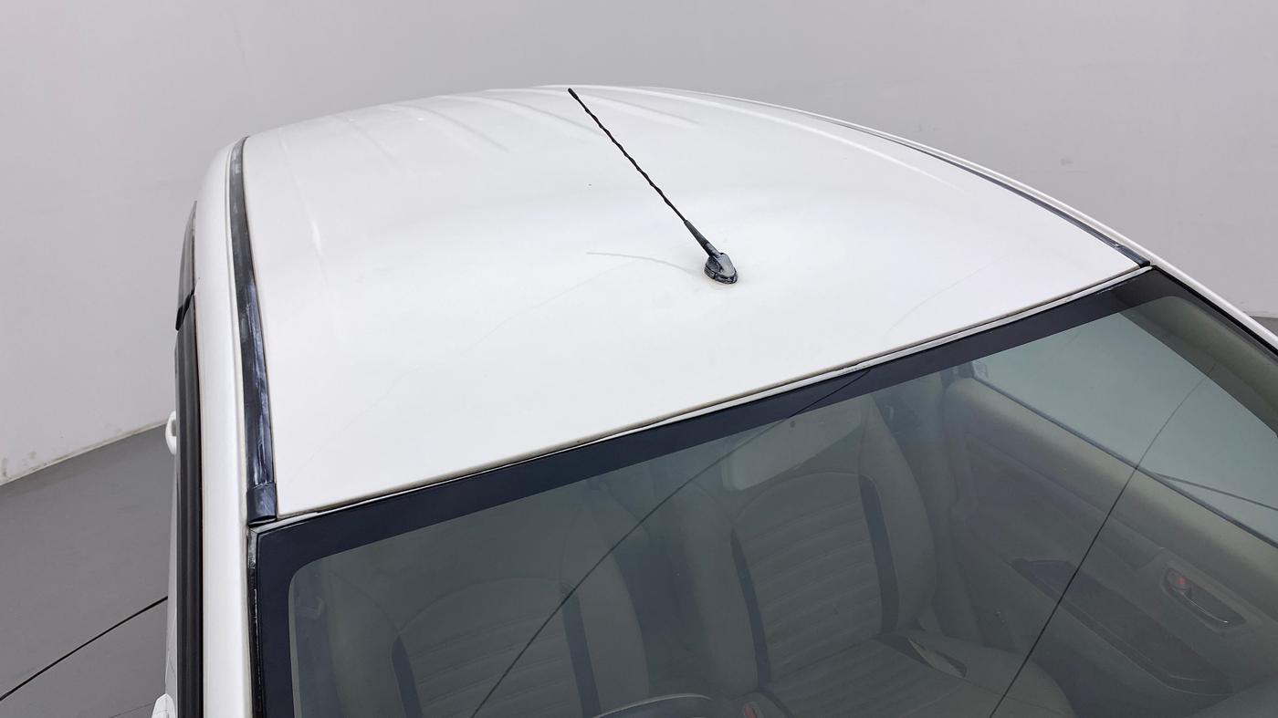 2017 Maruti Ertiga VDI SHVS, Diesel, Manual, 53,539 km, Roof
