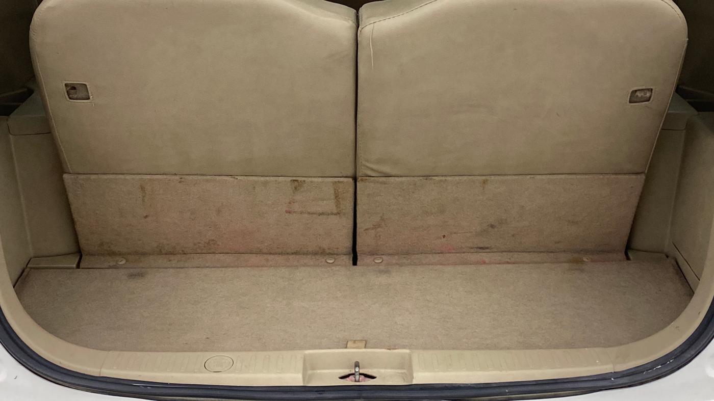 2017 Maruti Ertiga VDI SHVS, Diesel, Manual, 53,539 km, Boot Inside