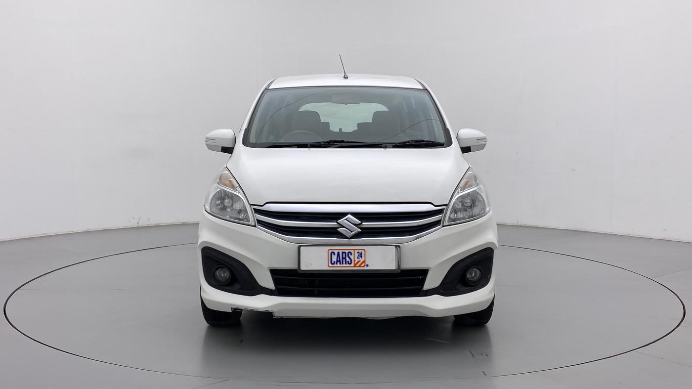 2017 Maruti Ertiga VDI SHVS, Diesel, Manual, 53,539 km, Front