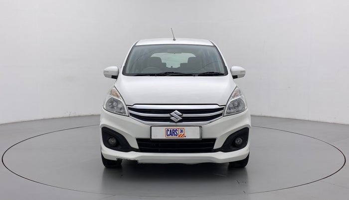 2017 Maruti Ertiga VDI SHVS, Diesel, Manual, 53,539 km, Front