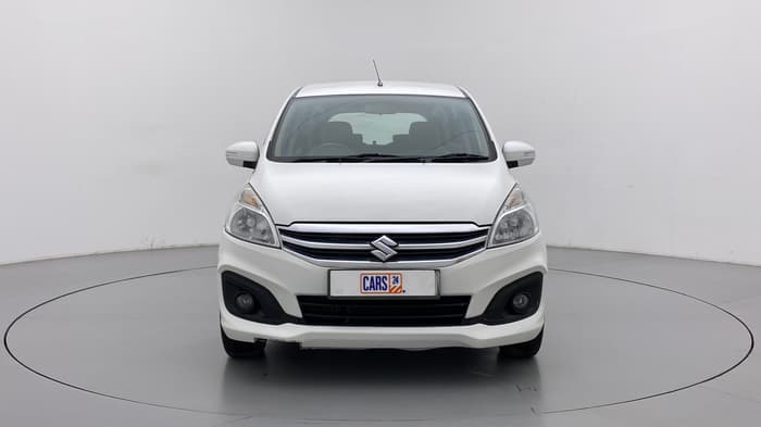 2017 Maruti Ertiga VDI SHVS, Diesel, Manual, 53,539 km, Front
