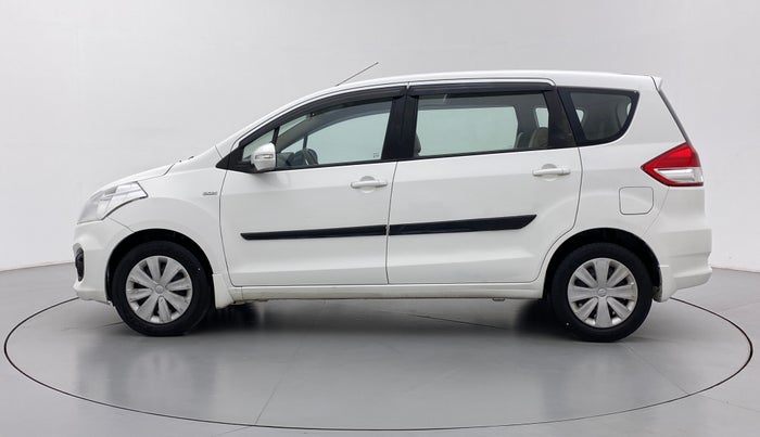 2017 Maruti Ertiga VDI SHVS, Diesel, Manual, 53,539 km, Left Side