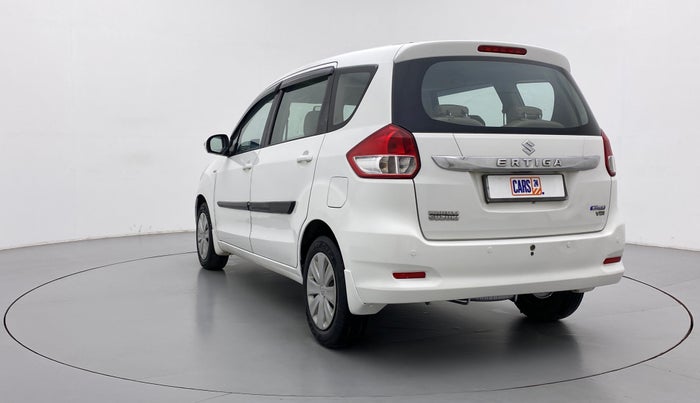 2017 Maruti Ertiga VDI SHVS, Diesel, Manual, 53,539 km, Left Back Diagonal