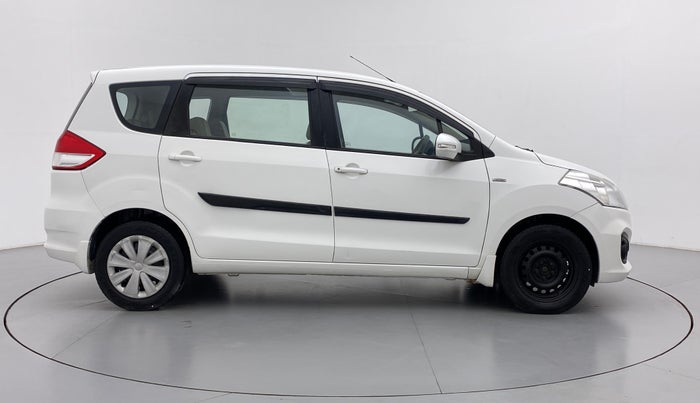 2017 Maruti Ertiga VDI SHVS, Diesel, Manual, 53,539 km, Right Side View