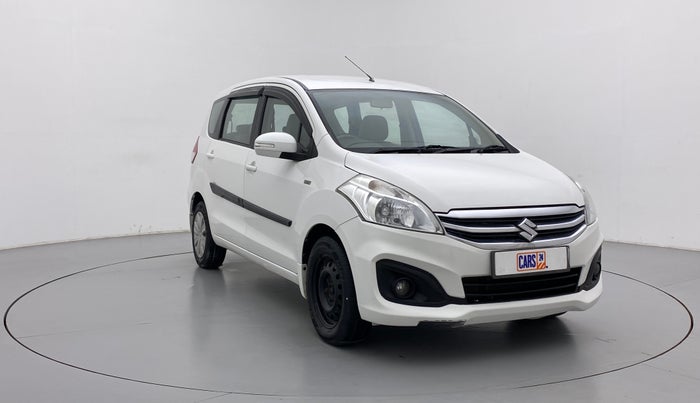 2017 Maruti Ertiga VDI SHVS, Diesel, Manual, 53,539 km, SRP