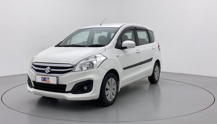 2017 Maruti Ertiga VDI SHVS, Diesel, Manual, 53,539 km, Left Front Diagonal