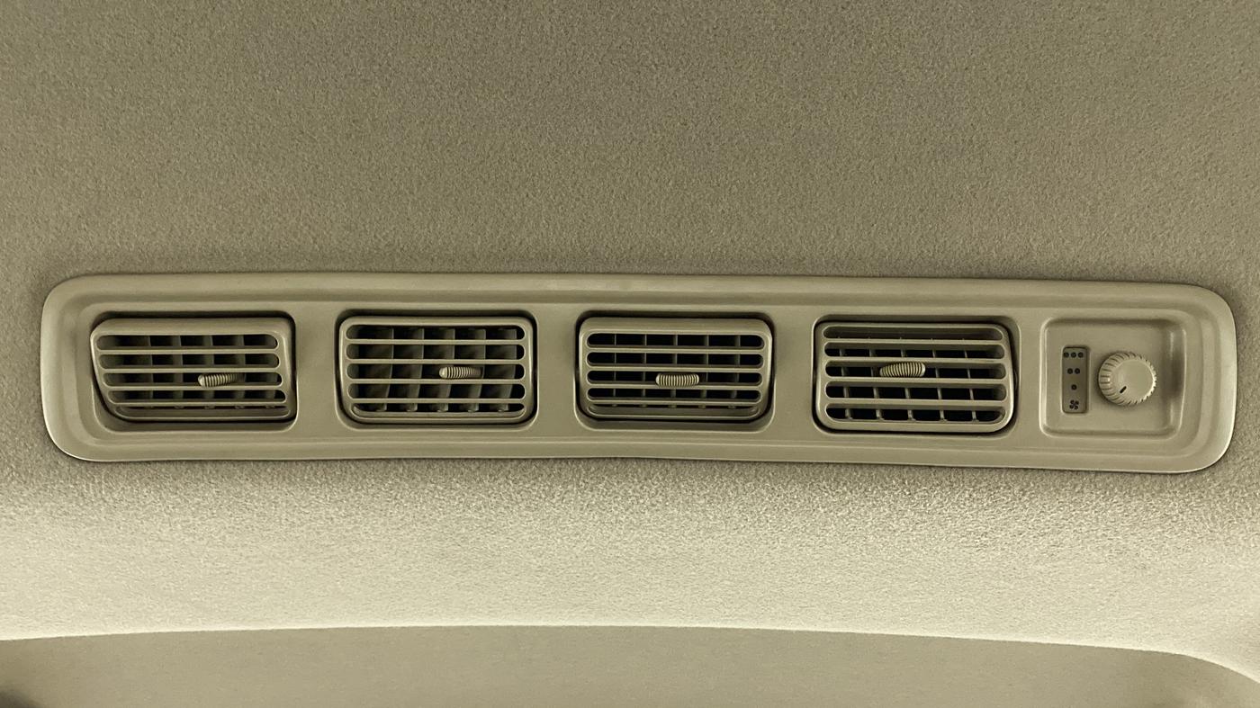 2017 Maruti Ertiga VDI SHVS, Diesel, Manual, 53,539 km, Rear AC Vents