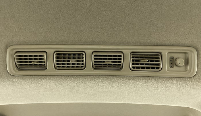 2017 Maruti Ertiga VDI SHVS, Diesel, Manual, 53,539 km, Rear AC Vents