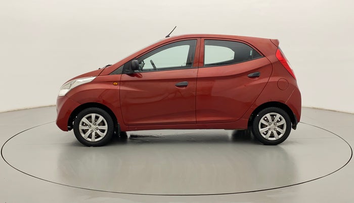 2013 Hyundai Eon MAGNA +, Petrol, Manual, 1,00,432 km, Left Side