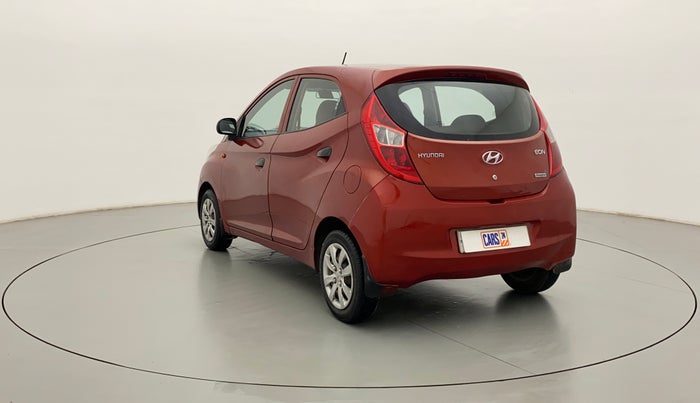 2013 Hyundai Eon MAGNA +, Petrol, Manual, 1,00,432 km, Left Back Diagonal