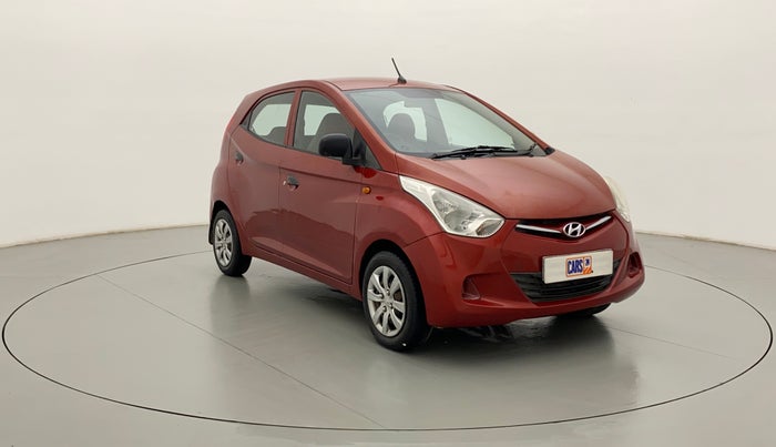 2013 Hyundai Eon MAGNA +, Petrol, Manual, 1,00,432 km, Right Front Diagonal