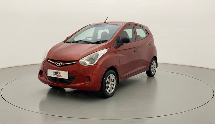 2013 Hyundai Eon MAGNA +, Petrol, Manual, 1,00,432 km, Left Front Diagonal