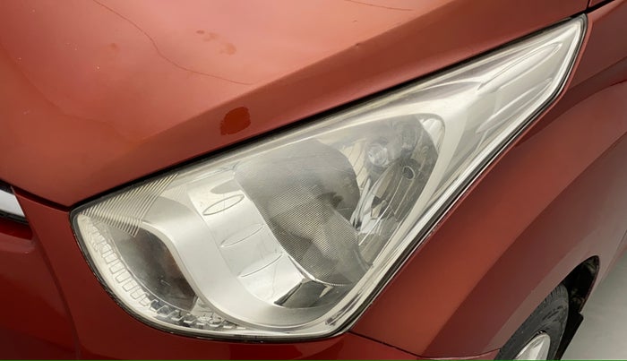 2013 Hyundai Eon MAGNA +, Petrol, Manual, 1,00,432 km, Left headlight - < 2 inches,no. = 2