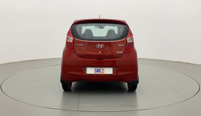 2013 Hyundai Eon MAGNA +, Petrol, Manual, 1,00,432 km, Back/Rear