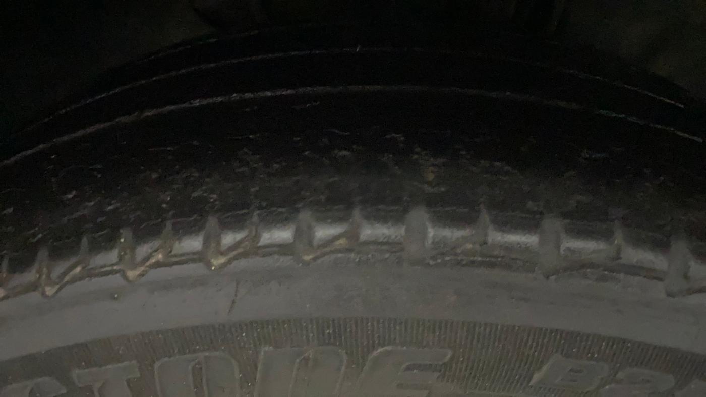 2019 Tata Tiago XZ PLUS PETROL, Petrol, Manual, 57,631 km, Right Front Tyre Tread