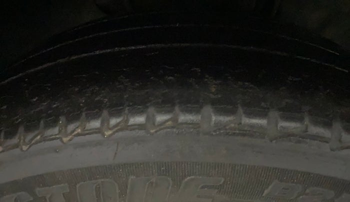 2019 Tata Tiago XZ PLUS PETROL, Petrol, Manual, 56,667 km, Right Front Tyre Tread