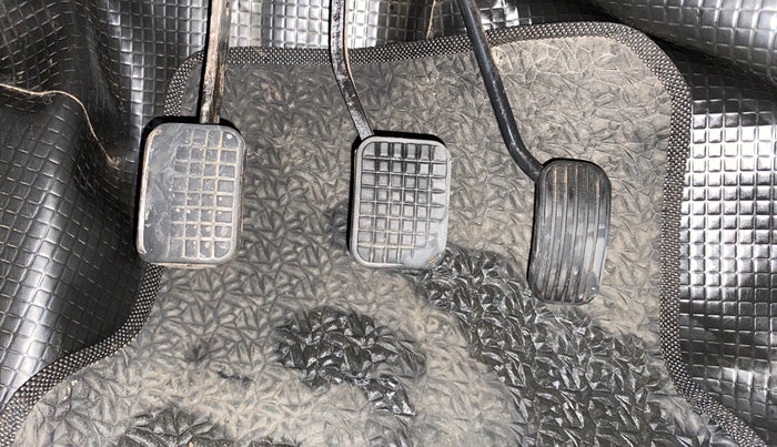 2019 Tata Tiago XZ PLUS PETROL, Petrol, Manual, 56,667 km, Pedals