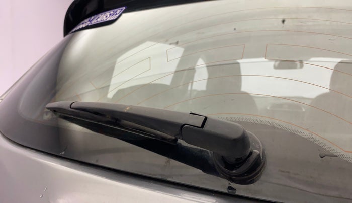 2019 Tata Tiago XZ PLUS PETROL, Petrol, Manual, 56,667 km, Rear Wiper
