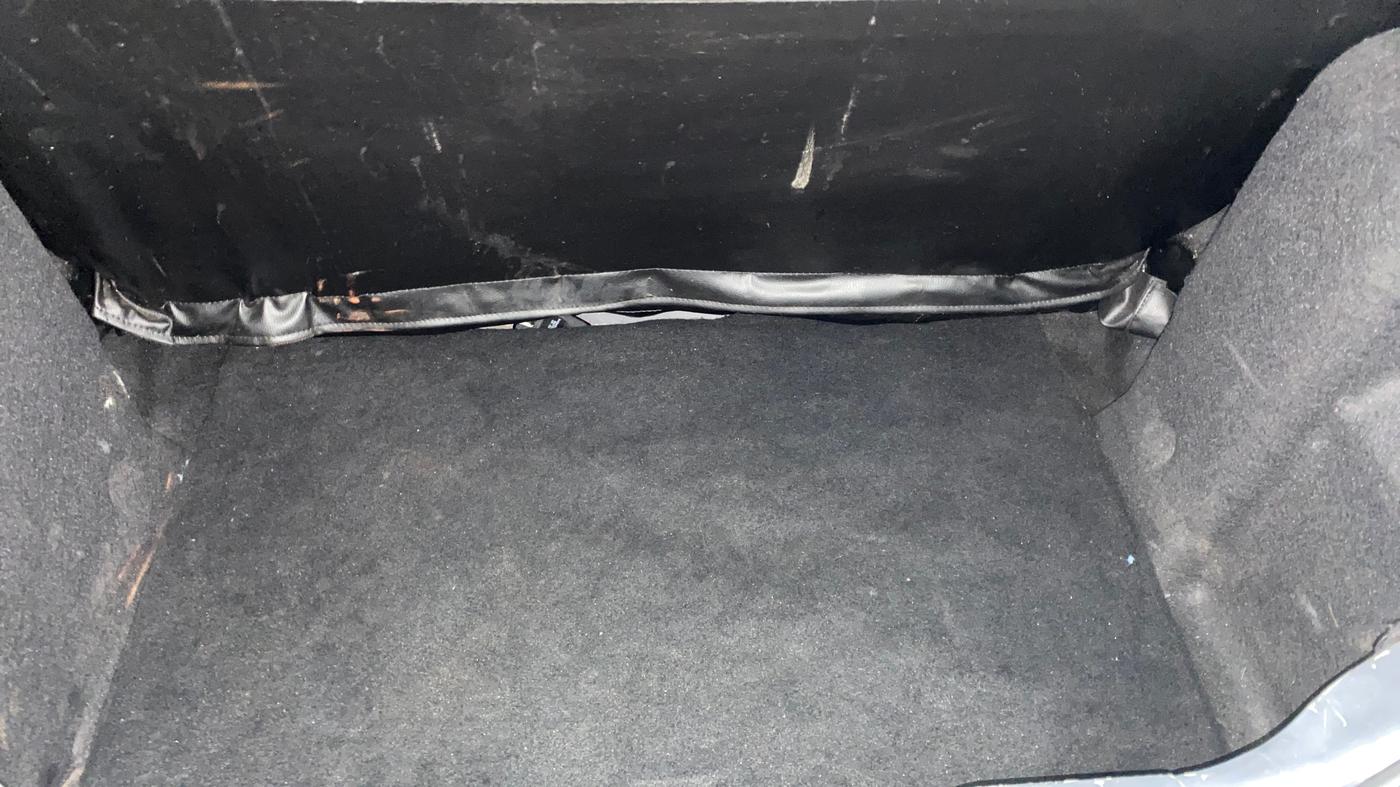 2019 Tata Tiago XZ PLUS PETROL, Petrol, Manual, 57,631 km, Boot Inside