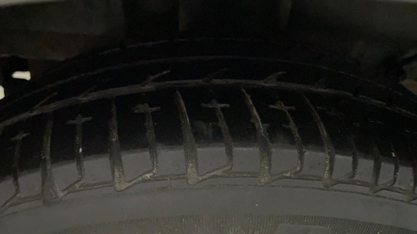 2019 Tata Tiago XZ PLUS PETROL, Petrol, Manual, 57,631 km, Right Rear Tyre Tread