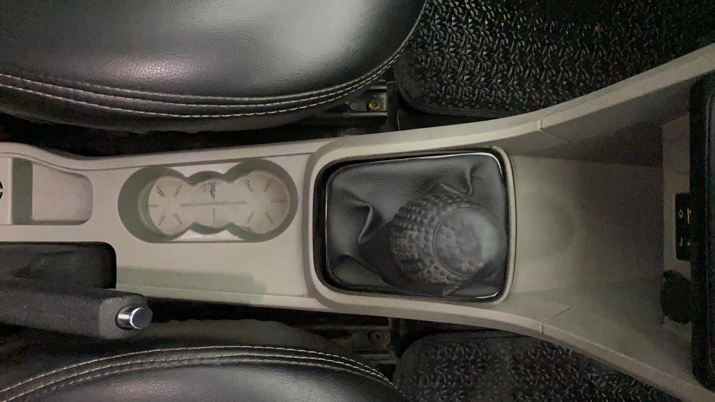 2019 Tata Tiago XZ PLUS PETROL, Petrol, Manual, 57,631 km, Gear Lever