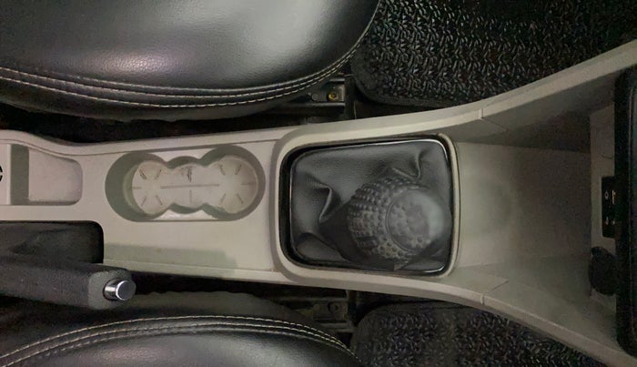 2019 Tata Tiago XZ PLUS PETROL, Petrol, Manual, 56,667 km, Gear Lever