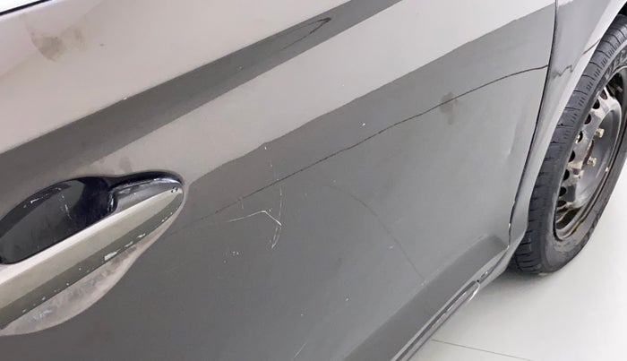 2019 Honda Amaze 1.2L I-VTEC S, Petrol, Manual, 30,257 km, Driver-side door - Slightly dented