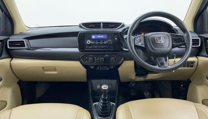 2019 Honda Amaze 1.2L I-VTEC S, Petrol, Manual, 30,257 km, Dashboard