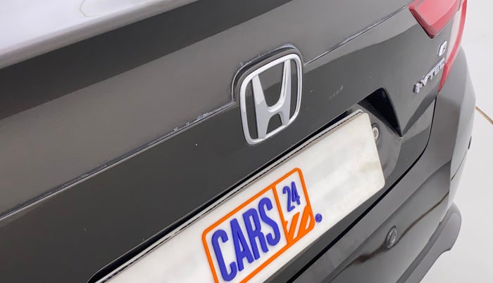 2019 Honda Amaze 1.2L I-VTEC S, Petrol, Manual, 30,257 km, Dicky (Boot door) - Minor scratches