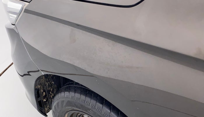 2019 Honda Amaze 1.2L I-VTEC S, Petrol, Manual, 30,257 km, Left fender - Slightly dented