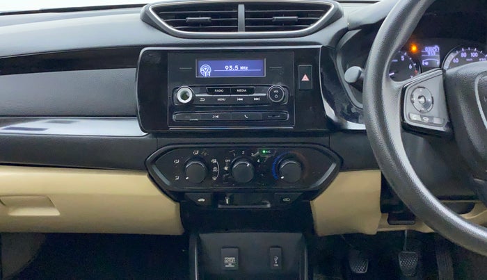 2019 Honda Amaze 1.2L I-VTEC S, Petrol, Manual, 30,257 km, Air Conditioner