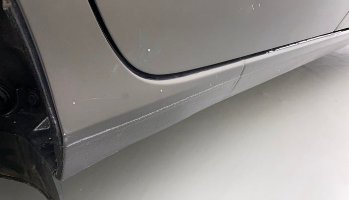 2019 Honda Amaze 1.2L I-VTEC S, Petrol, Manual, 30,257 km, Right running board - Slightly rusted