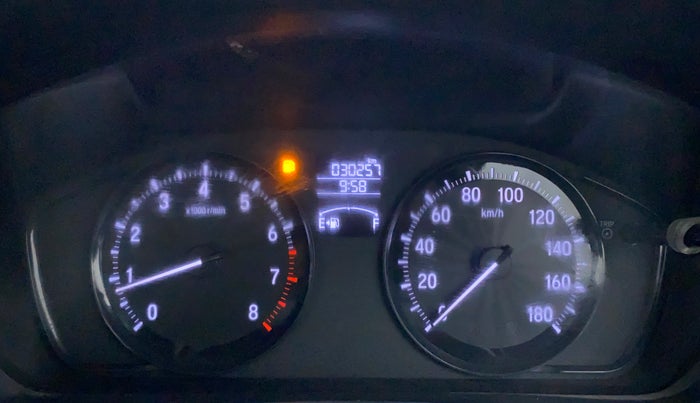 2019 Honda Amaze 1.2L I-VTEC S, Petrol, Manual, 30,257 km, Odometer Image