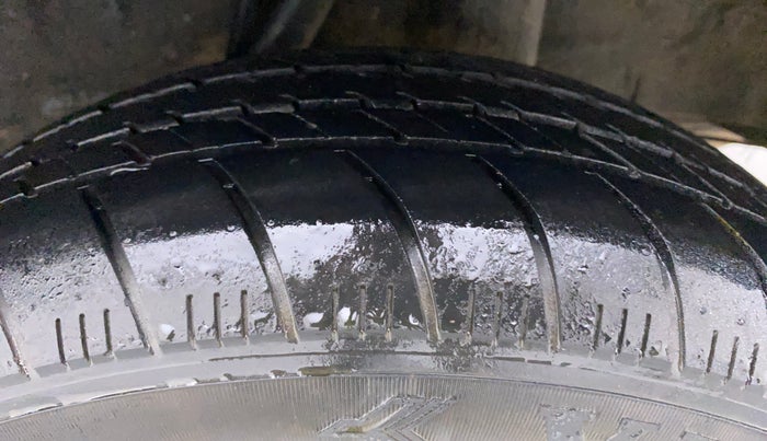 2019 Honda Amaze 1.2L I-VTEC S, Petrol, Manual, 30,257 km, Left Rear Tyre Tread