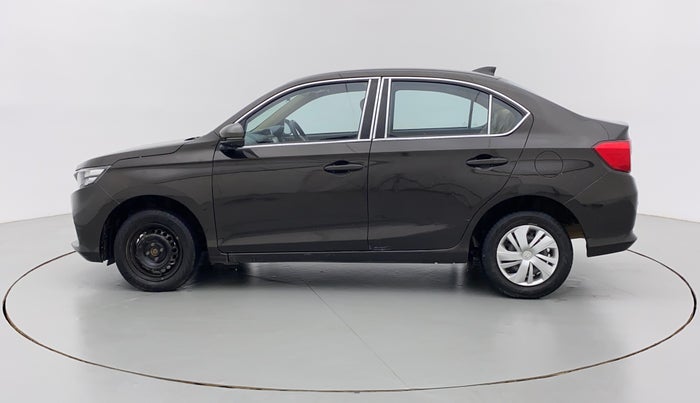 2019 Honda Amaze 1.2L I-VTEC S, Petrol, Manual, 30,257 km, Left Side