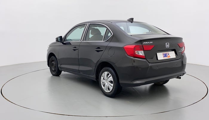 2019 Honda Amaze 1.2L I-VTEC S, Petrol, Manual, 30,257 km, Left Back Diagonal