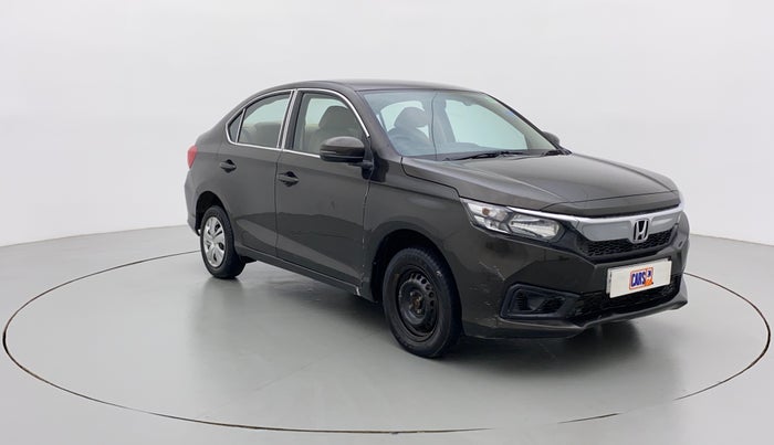 2019 Honda Amaze 1.2L I-VTEC S, Petrol, Manual, 30,257 km, Right Front Diagonal