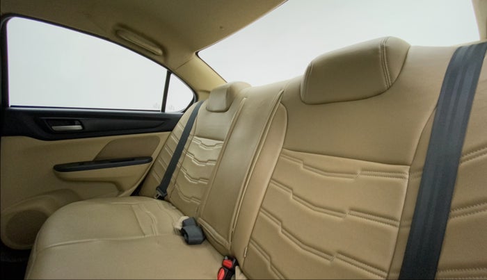 2019 Honda Amaze 1.2L I-VTEC S, Petrol, Manual, 30,257 km, Right Side Rear Door Cabin