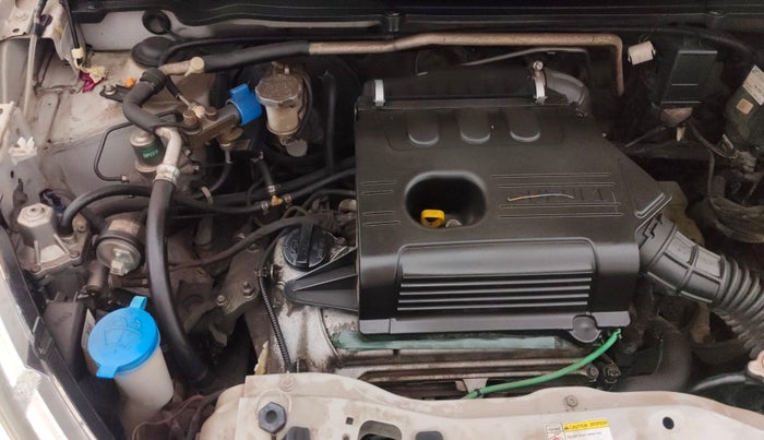 2014 Maruti Celerio VXI AMT, CNG, Automatic, 63,541 km, Engine View - Right